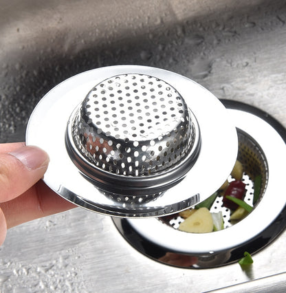 Stainless Steel Sink Filter Mesh Shower