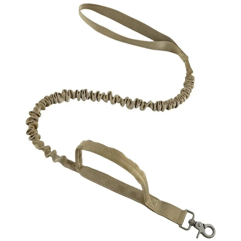 Pet Tactical Rope Leash Retractable