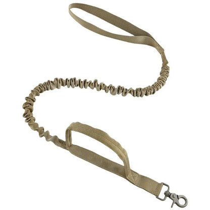 Pet Tactical Rope Leash Retractable