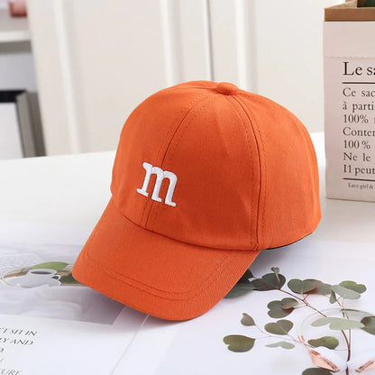 Summer Baby Baseball Cap