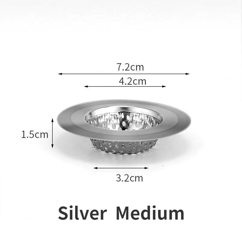 Stainless Steel Sink Filter Mesh Shower