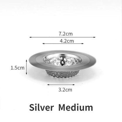 Stainless Steel Sink Filter Mesh Shower