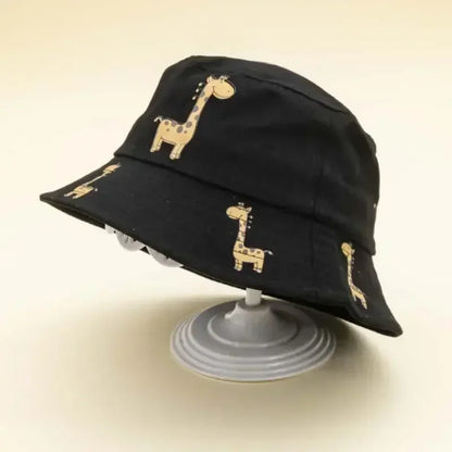 Baby Cartoon Bucket Cap