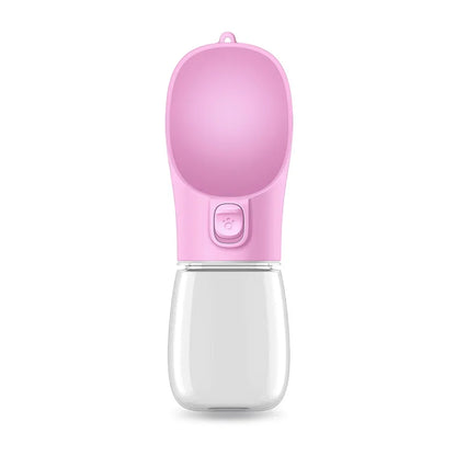 Portable Pet Cat Dog Water Bottle Leakproof