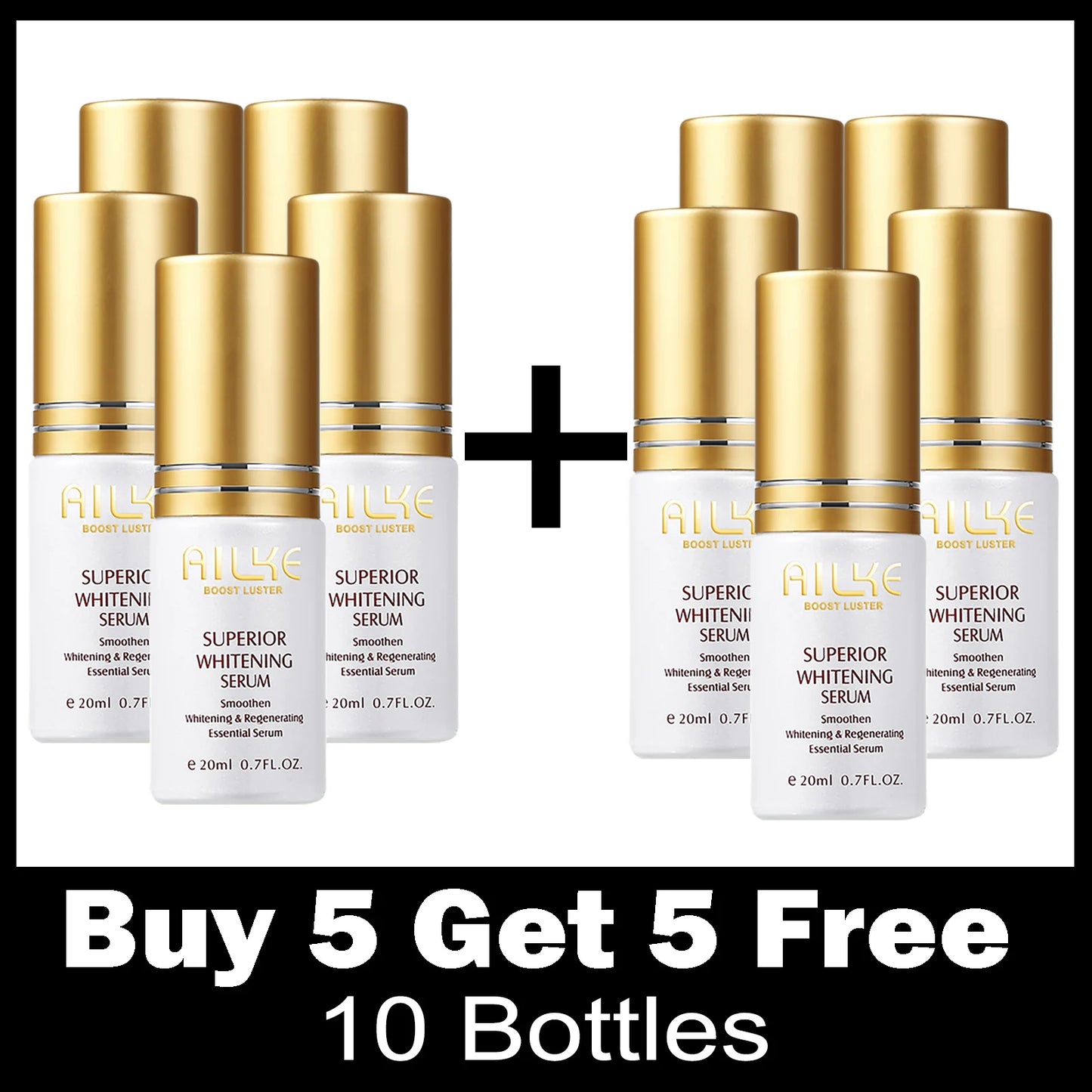 Skin Brightening Face Serum