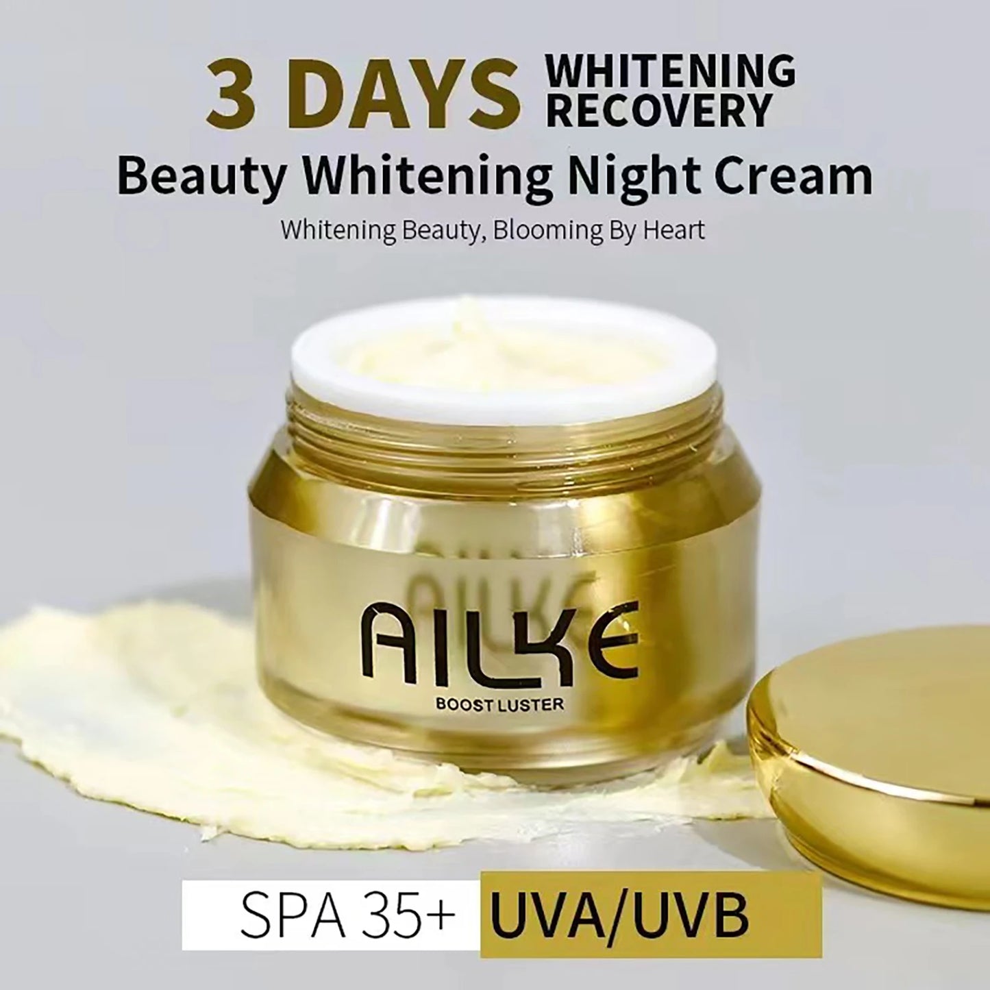 Dark Spots Corrector, Whitening Hydration Facial Cream