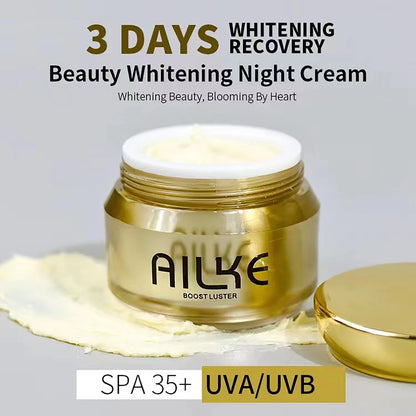 Dark Spots Corrector, Whitening Hydration Facial Cream