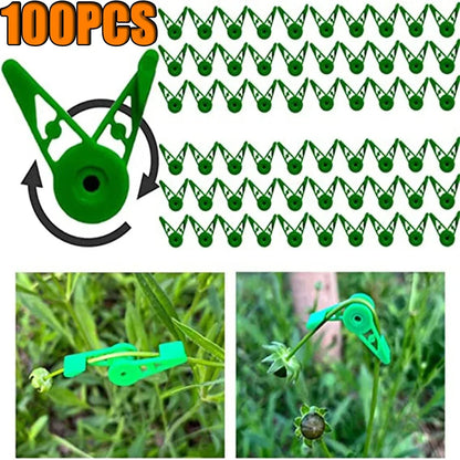 Plant Branches Bender Training Clips