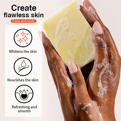 Face Organic Whitening Bar Handmade Soap For The Skin