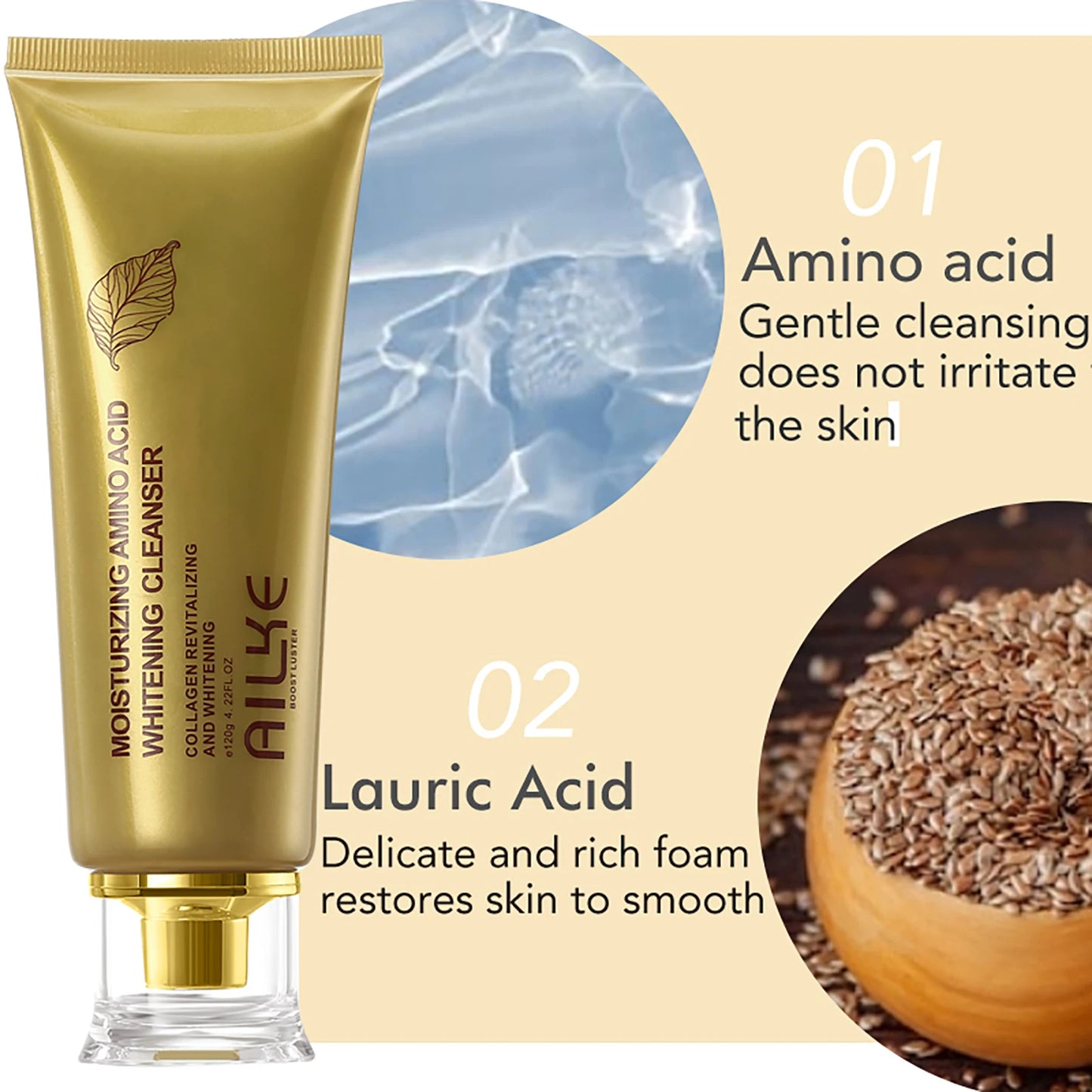 Reduce Wrinkles, Whitening Skin Care Set