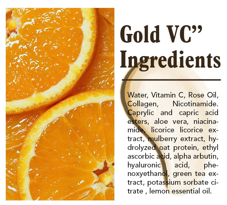 Vitamin C Brightening Face Cream