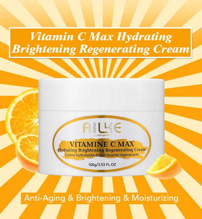 Vitamin C Brightening Face Cream