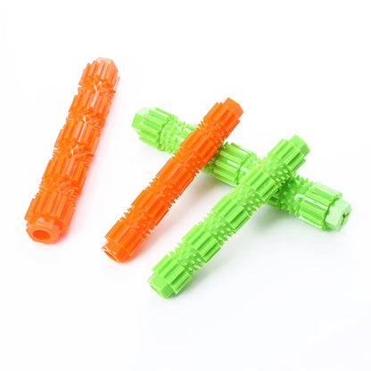 Pet Dog Bite Resistant Teething Stick Toy