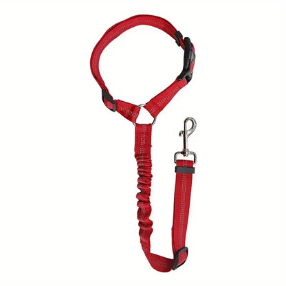 Reflective Pet Dog Car Seat Belt