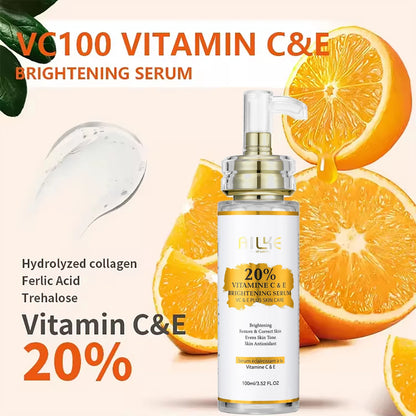 Vitamin C Skin Care Set, with Lightening Body Lotion
