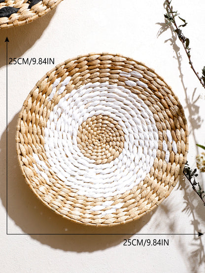 Seagrass Wall Hanging Decor