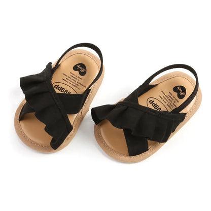 Summer Casual Flat Sole Non-slip Baby Sandals