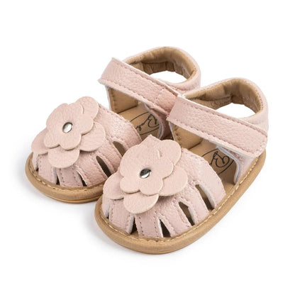 Infant Baby Girls Soft Sole Non-slip Sandals
