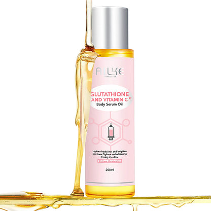 Brightening Skin Care Set, With Vitamin C