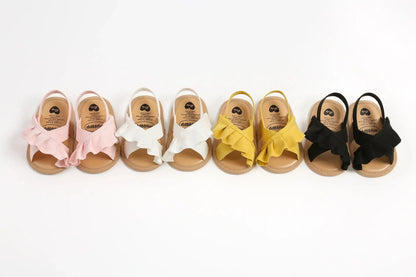 Summer Casual Flat Sole Non-slip Baby Sandals