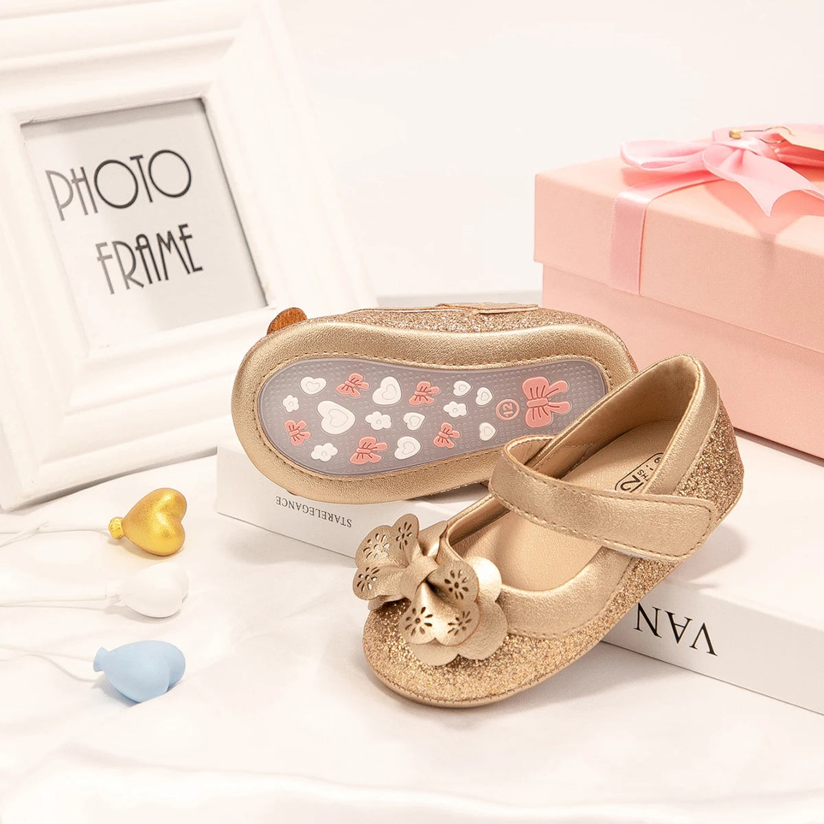 Summer Casual Lightweight Non-slip Rubber Sole Shoes