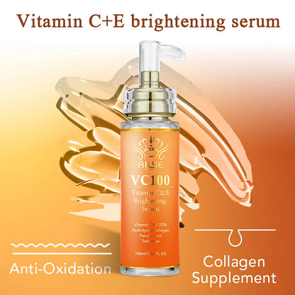 Moisturizing Organic Whitening Set