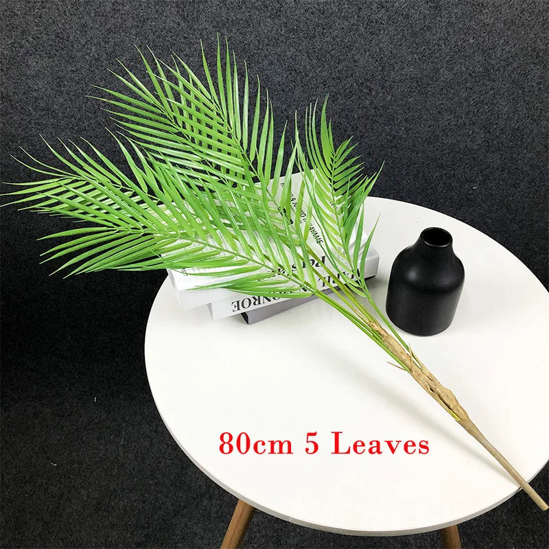 Large Artificial Palm Tree