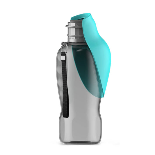 800ml Portable Pet Dog Water Bottle