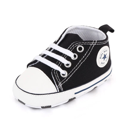 Baby Boy Trendy Comfortable Sneakers