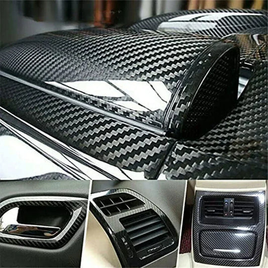 Car Interior Moulding PU Leather Gap Filler