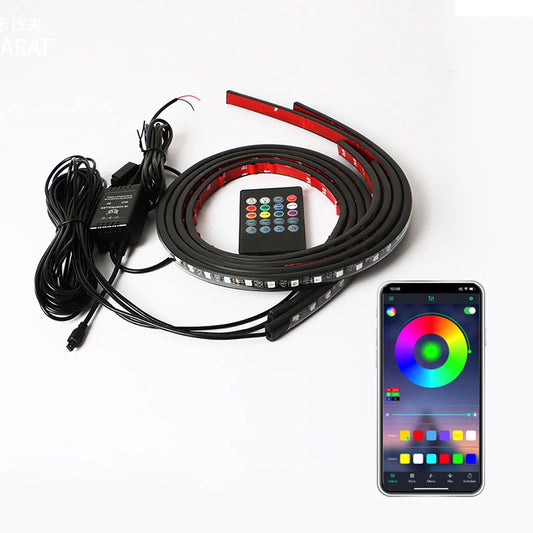 Car Charssis Flexible LED Strip Light