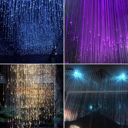 Car Starry Sky Light Auto Home Fiber Optic Lights