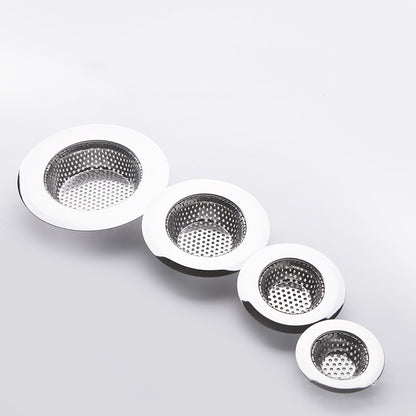 Stainless Steel Sink Filter Mesh Shower