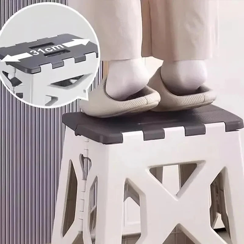 Portable Folding Stool for Home Use