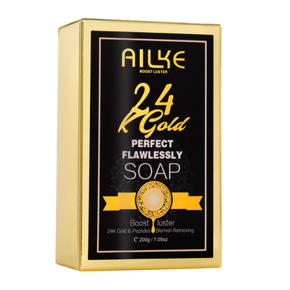 24K Gold Flawlessly Skin Care Set