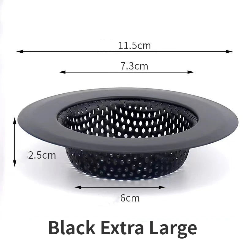 Stainless Steel Sink Filter Mesh Shower