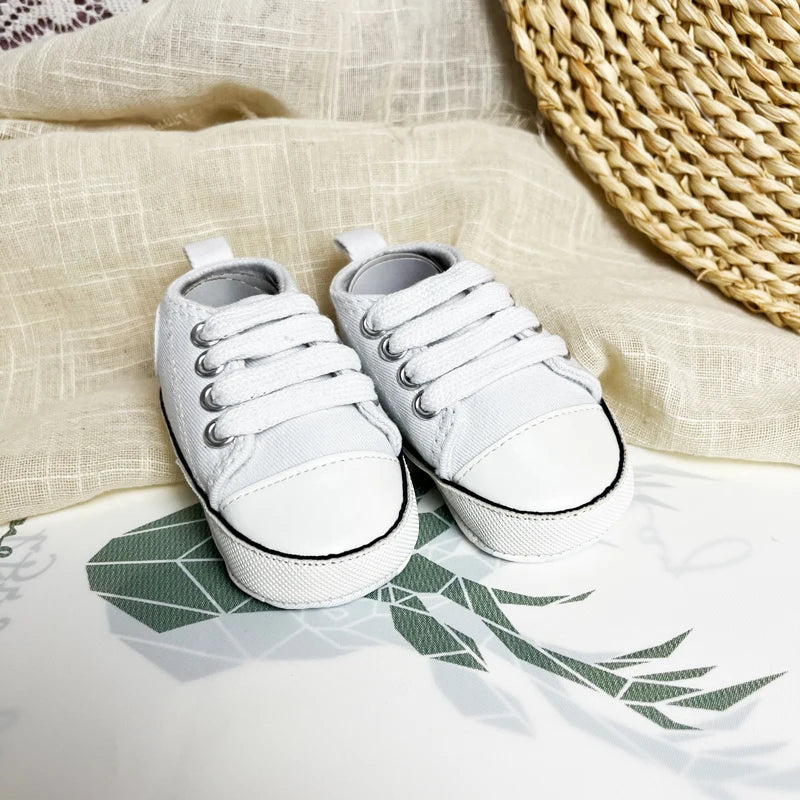 Baby Boy Trendy Comfortable Sneakers