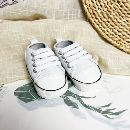 Baby Boy Trendy Comfortable Sneakers