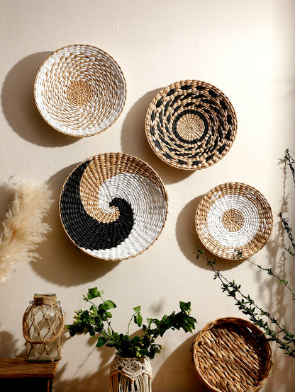 Seagrass Wall Hanging Decor