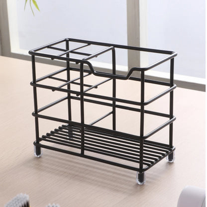 Toothbrush Holder Stainless Steel Toothbrush Holder