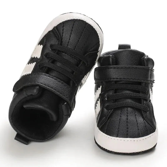 Toddler Baby Boys Soft Sneakers