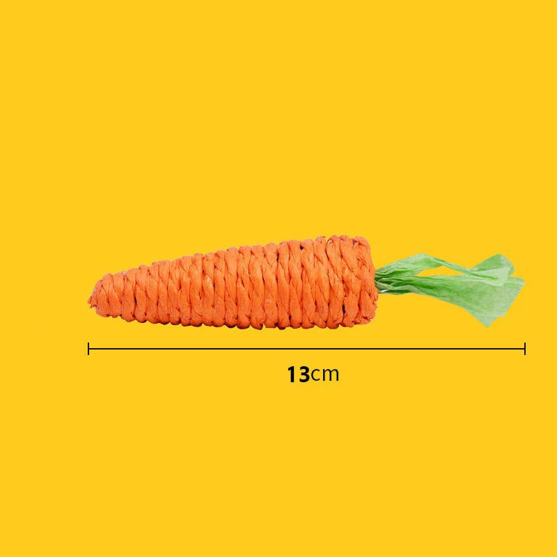 Pet Cat Make Sounds, Carrots, Self-sex, Teething Sticks