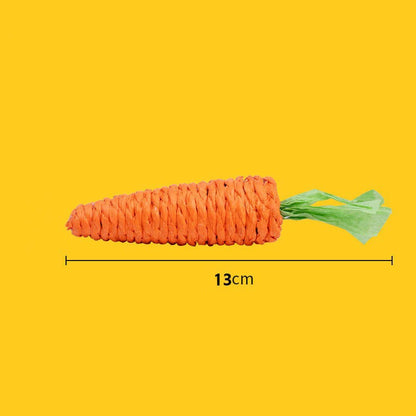 Pet Cat Make Sounds, Carrots, Self-sex, Teething Sticks