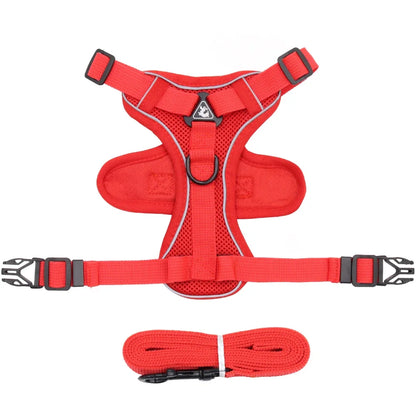 Pet Cat Harness and Leash Set