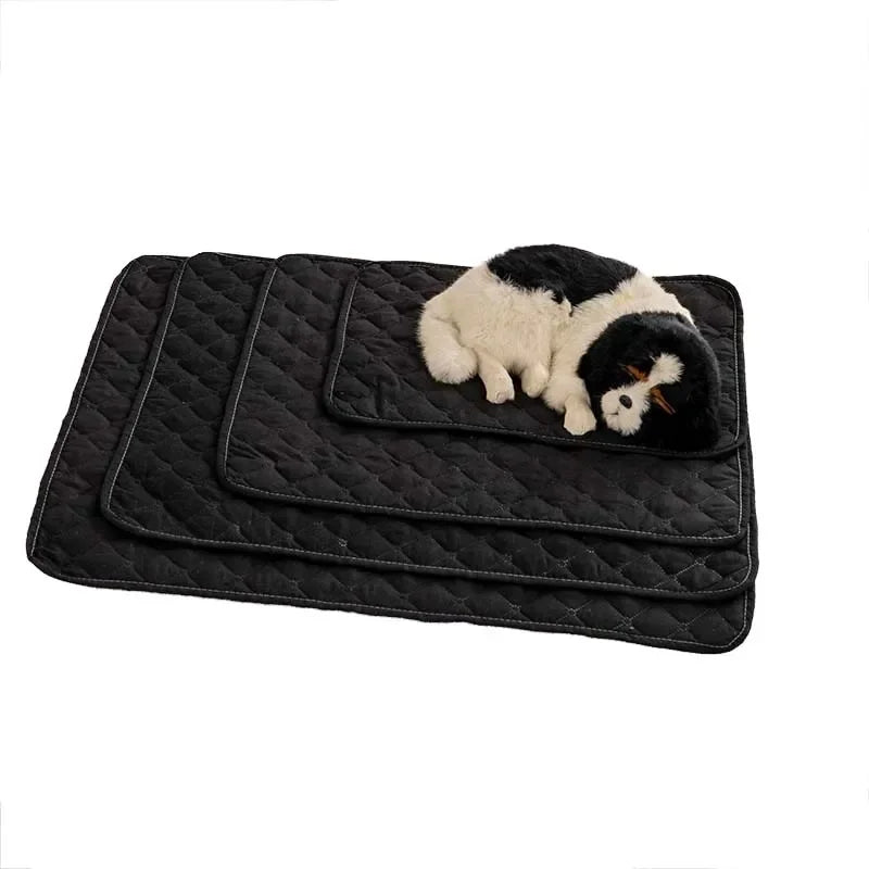 Waterproof Pet Bed Mat Reusable Dog Diaper Cover