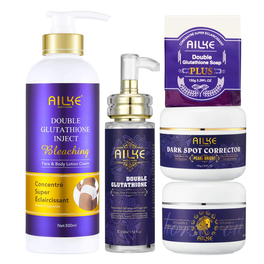 Reduce White, Dark, Whitening Skin Care Set