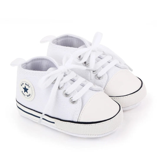 Baby Boy Trendy Comfortable Sneakers