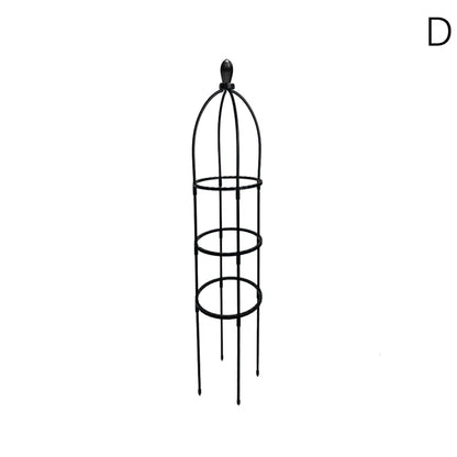 Climbing Plant Trellis Garden Support Cages For Flowers