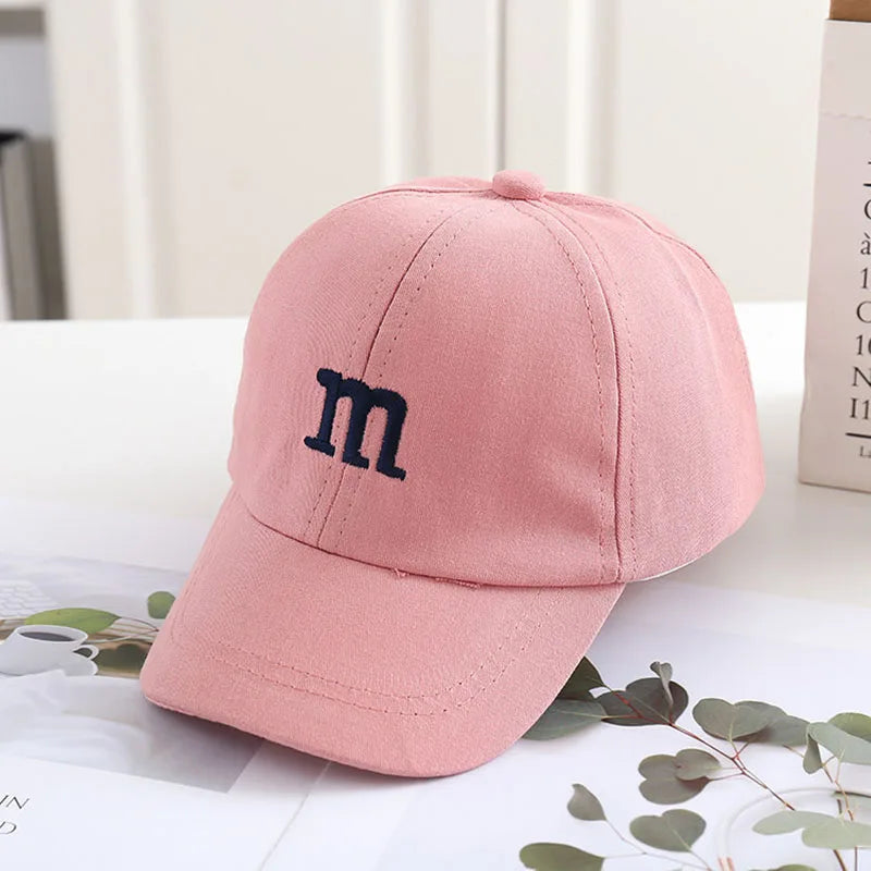 Summer Baby Baseball Cap