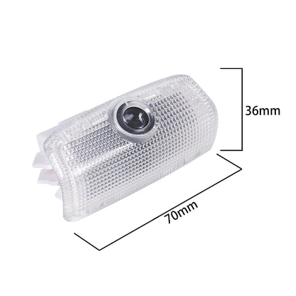 Car Door Projector Ghost Shadow Welcome Light Accessories